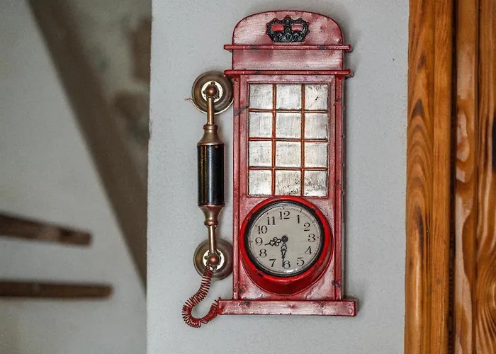 Lidija Semesterbostad Makarska