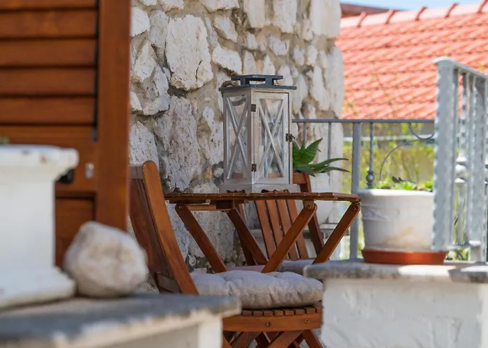 Semesterbostad Lidija Makarska