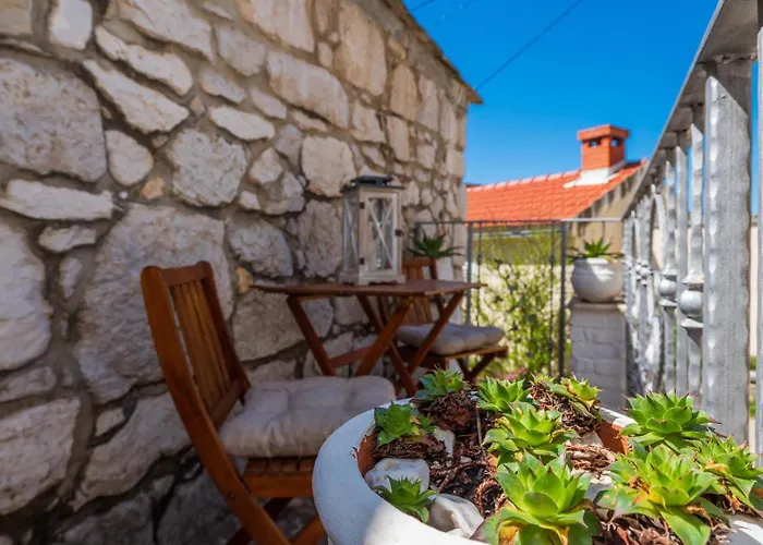 Semesterbostad Lidija Makarska